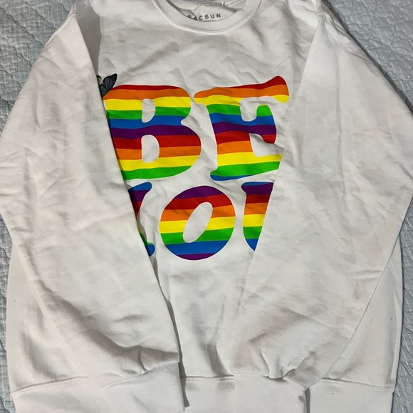 Be You Sweatshirt - Picture 3 of 5
